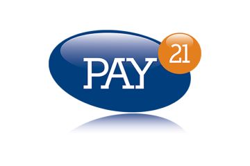 Logo for Payroll Module by Frontier Software