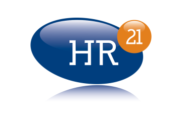 Logo for Employee Self Service module by Frontier Software